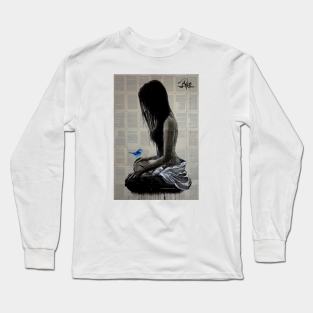 Maiden and hope Long Sleeve T-Shirt